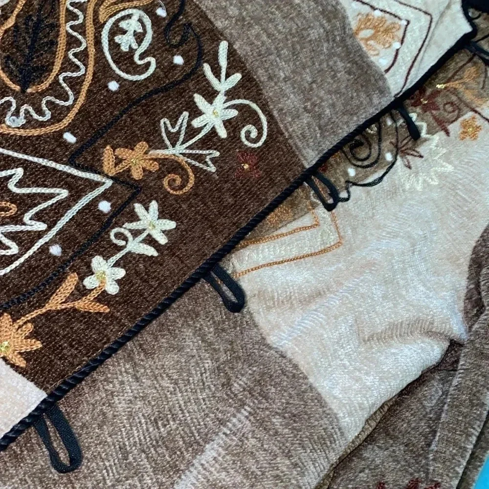unknown vintage patchwork